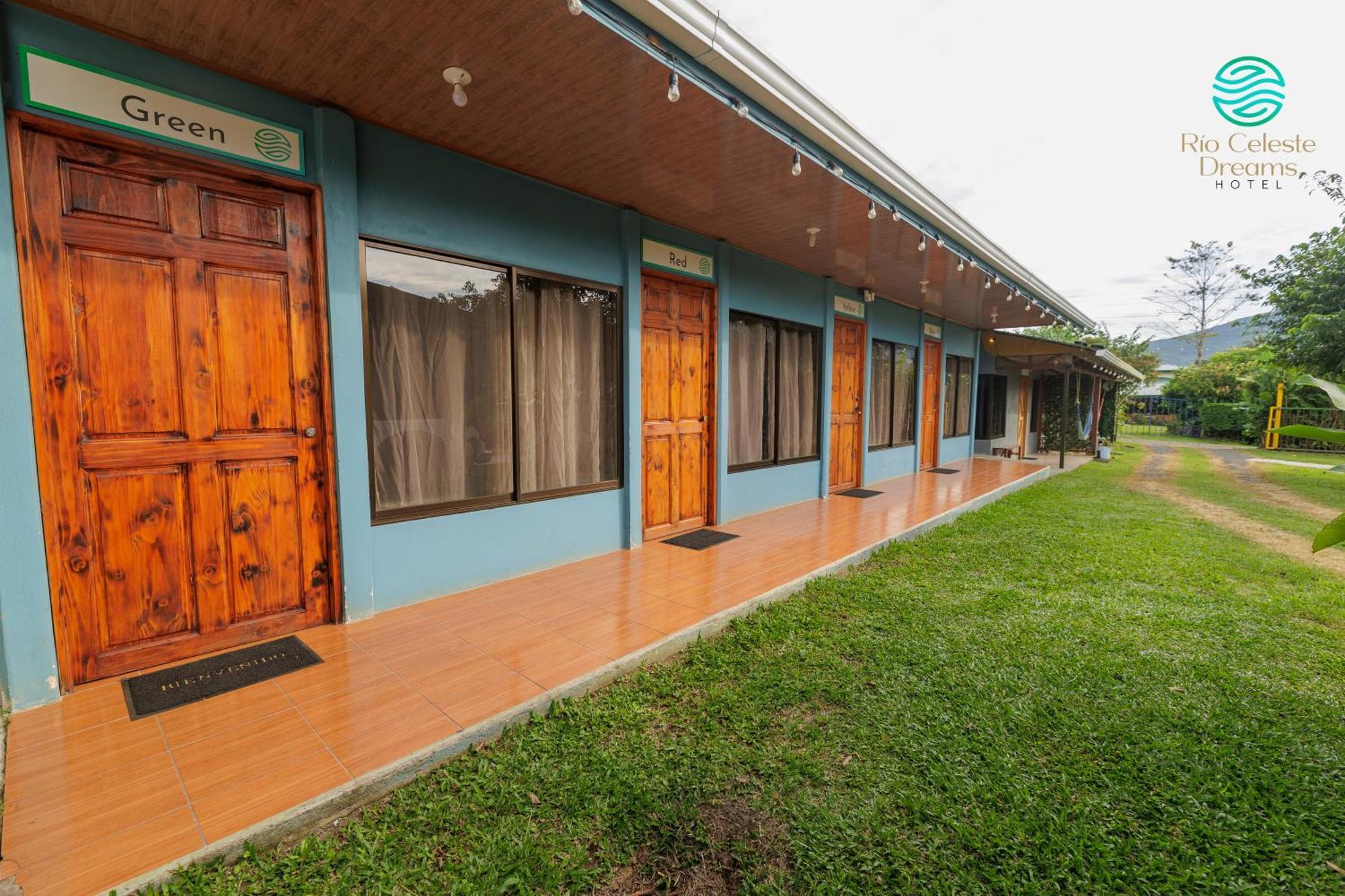 Rio Celeste Dreams Бихагуа Экстерьер фото